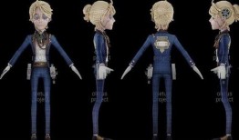 第五人格的最新爆料解包,神秘爆料揭秘，全新角色与机制即将揭晓！